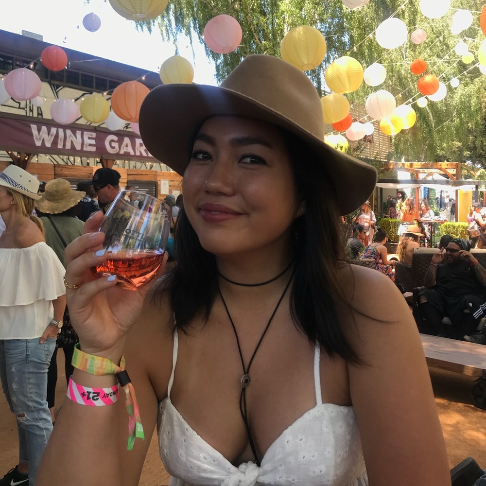 Meet your Posher, Michele